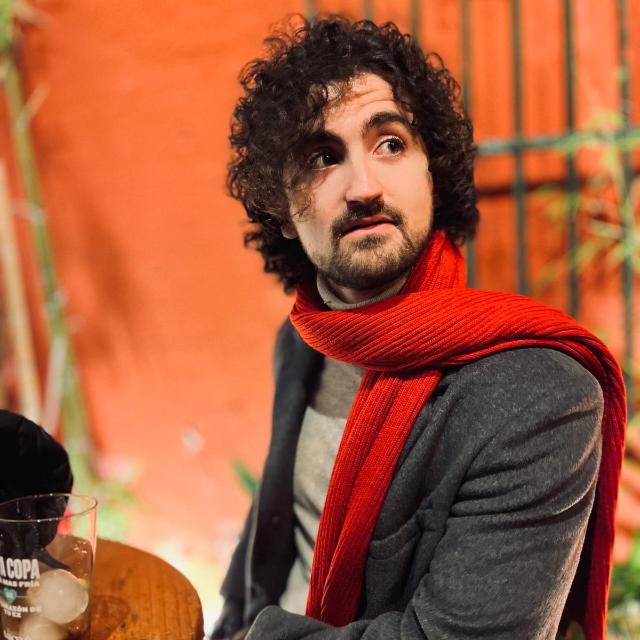 Alejandro Barea Moreno